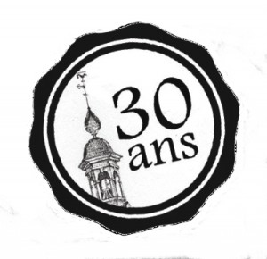 logo 30e