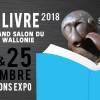 Affiche Mon's Livre 2018
